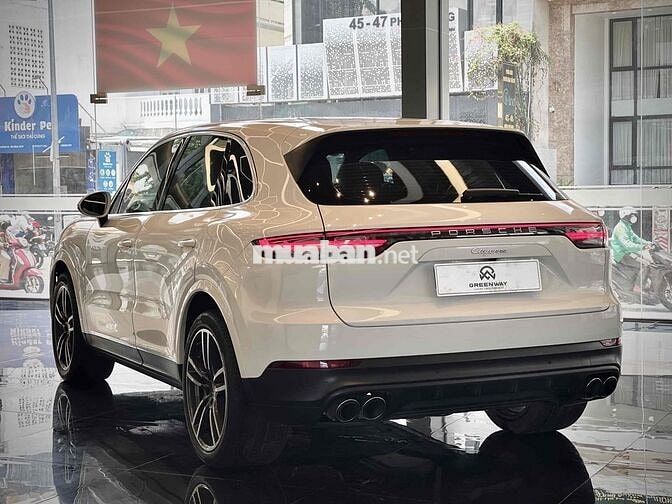 Porsche Cayenne 2019 3.0 V6 - 91000 km