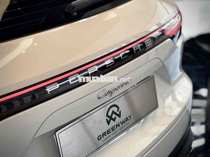 Porsche Cayenne 2019 3.0 V6 - 91000 km