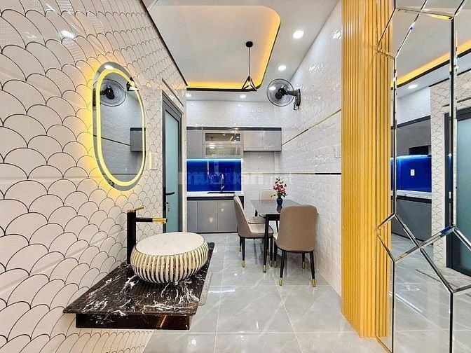 NHÀ THẬT VIỆC THẬT | Đỗ Nhuận. Q.Tân Phú 1,940 Tỷ/42M2 mua bán CC nga