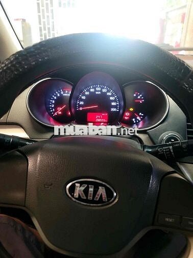 Kia Morning 2013 - 288593 km