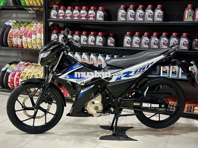 Raider150 2019 zin êm ( Hỗ trợ Trả GÓP )