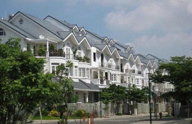 Vay Bank cần bán gấp lô biệt thự view bờ sông 300m2 KDC 13C Greenlife 