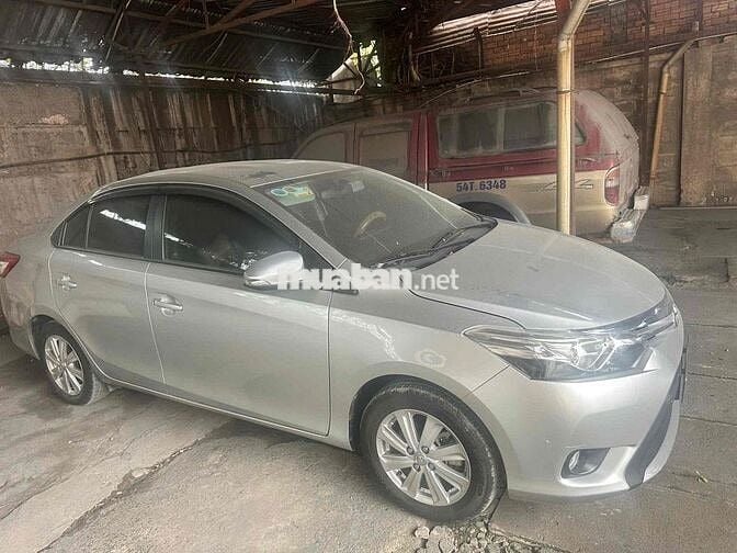 Toyota Vios 2016 - 45000 km
