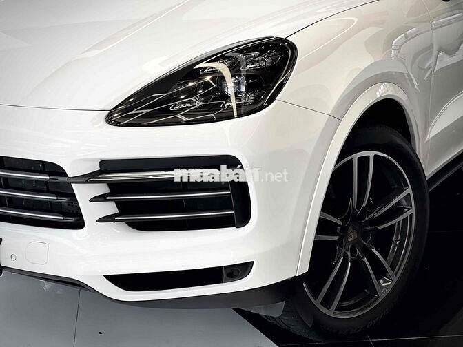 Porsche Cayenne 2019 3.0 V6 - 91000 km