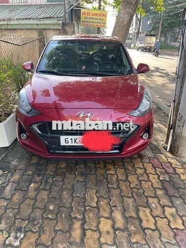 Hyundai Grand i10 2022 1.2 AT - 10000 km