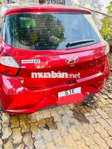 Hyundai Grand i10 2022 1.2 AT - 10000 km