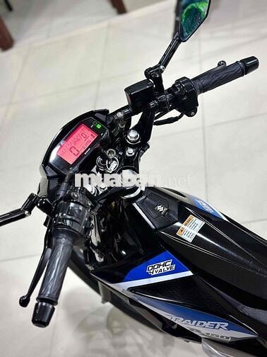 Raider150 2019 zin êm ( Hỗ trợ Trả GÓP )
