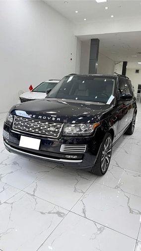 Bán Range Rover HSE LWB 3.0 bản dài, sản xuất 2014, xe cực mới.