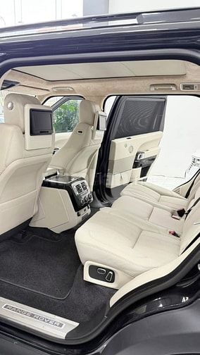 Bán Range Rover HSE LWB 3.0 bản dài, sản xuất 2014, xe cực mới.