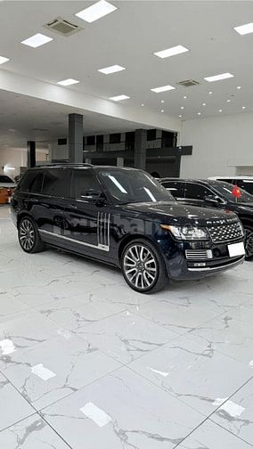 Bán Range Rover HSE LWB 3.0 bản dài, sản xuất 2014, xe cực mới.
