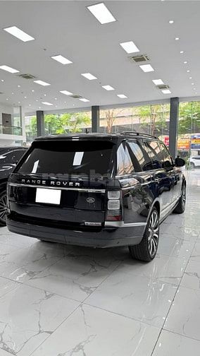 Bán Range Rover HSE LWB 3.0 bản dài, sản xuất 2014, xe cực mới.