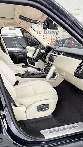 Bán Range Rover HSE LWB 3.0 bản dài, sản xuất 2014, xe cực mới.