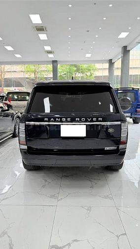 Bán Range Rover HSE LWB 3.0 bản dài, sản xuất 2014, xe cực mới.