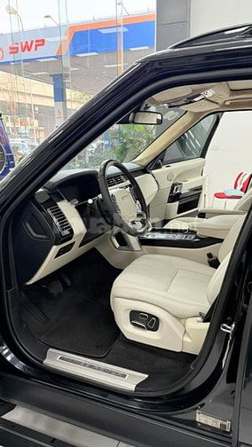 Bán Range Rover HSE LWB 3.0 bản dài, sản xuất 2014, xe cực mới.