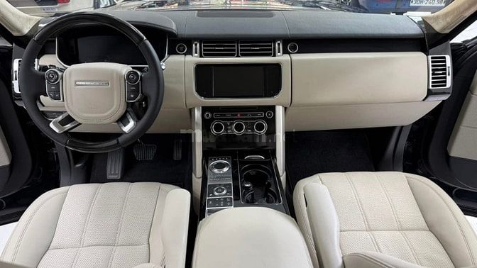 Bán Range Rover HSE LWB 3.0 bản dài, sản xuất 2014, xe cực mới.