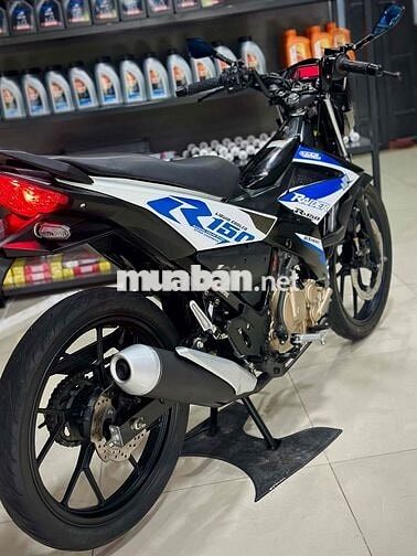 Raider150 2019 zin êm ( Hỗ trợ Trả GÓP )