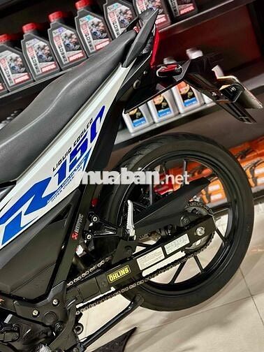 Raider150 2019 zin êm ( Hỗ trợ Trả GÓP )