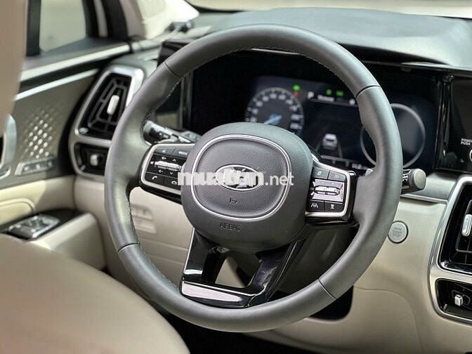 KIA SORENTO 2021 6ghế 2.2 Signature cực đẹp
