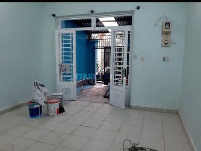 Cho thuê nhà hẻm xe hơi đường Hồ Văn Huê, Phường 9, Phú Nhuận, 3,8x12m