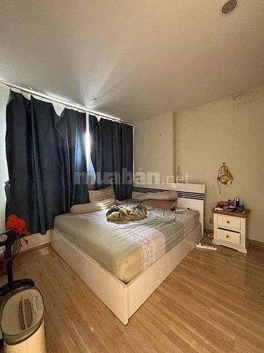 Chungcư An Gia, TKTQ, Tân Sơn Nhì, TP: 90m2, 3p ngủ, 2wc full nt, 13tr