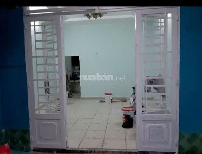 Cho thuê nhà hẻm xe hơi đường Hồ Văn Huê, Phường 9, Phú Nhuận, 3,8x12m