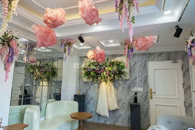 sang quán cafe góc 2MT nổi tiếng, khu phố ẩm thực Phú Lâm, Quận 6