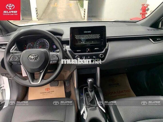 Toyota Corolla Cross 2022 1.8G - 62.000 km
