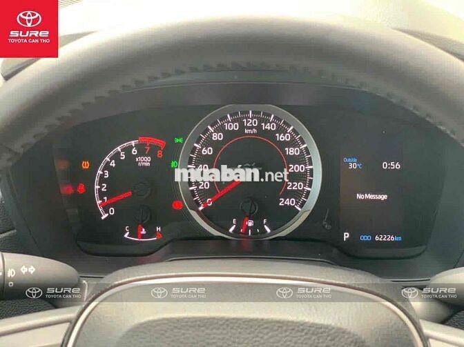 Toyota Corolla Cross 2022 1.8G - 62.000 km