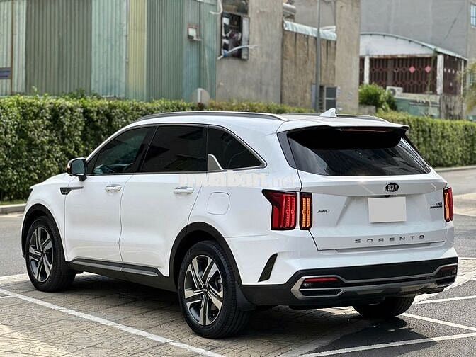 KIA SORENTO 2021 6ghế 2.2 Signature cực đẹp