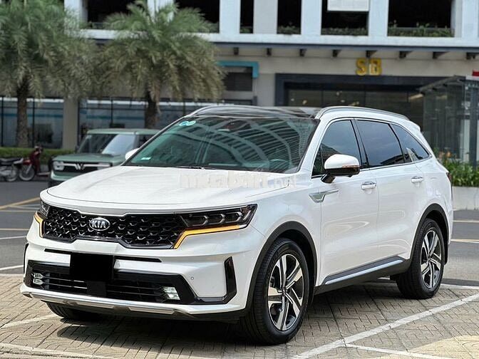 KIA SORENTO 2021 6ghế 2.2 Signature cực đẹp