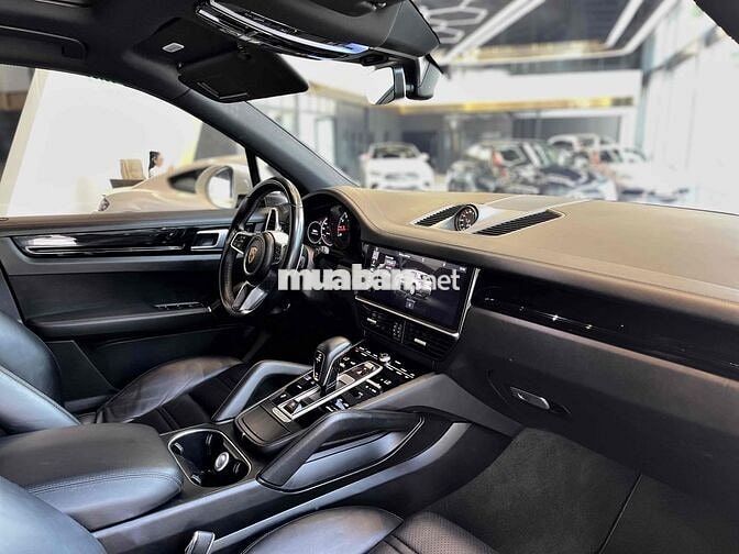 Porsche Cayenne 2019 3.0 V6 - 91000 km