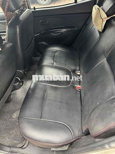 Kia Morning 2011 SX 1.1 AT Sport - 120000 km