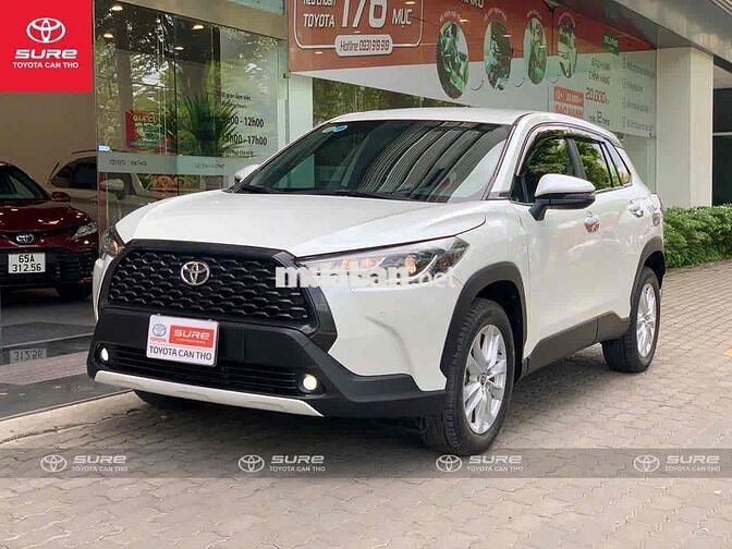 Toyota Corolla Cross 2022 1.8G - 62.000 km
