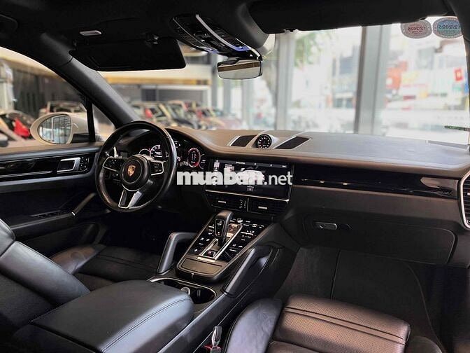 Porsche Cayenne 2019 3.0 V6 - 91000 km