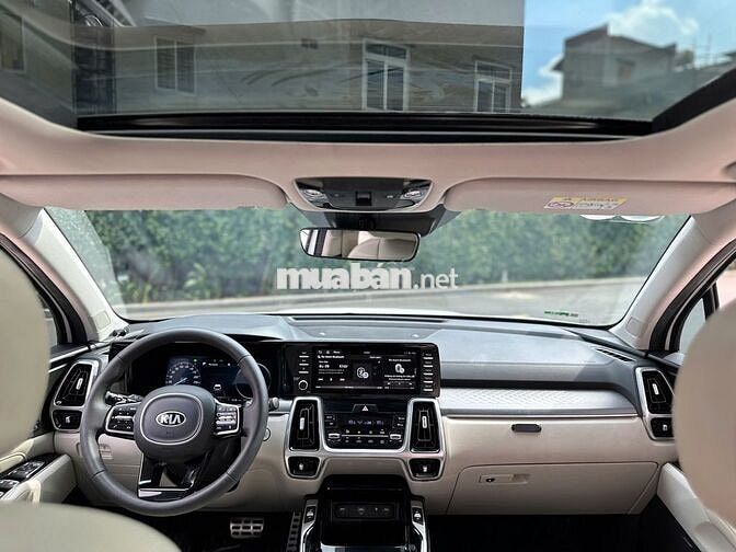 KIA SORENTO 2021 6ghế 2.2 Signature cực đẹp