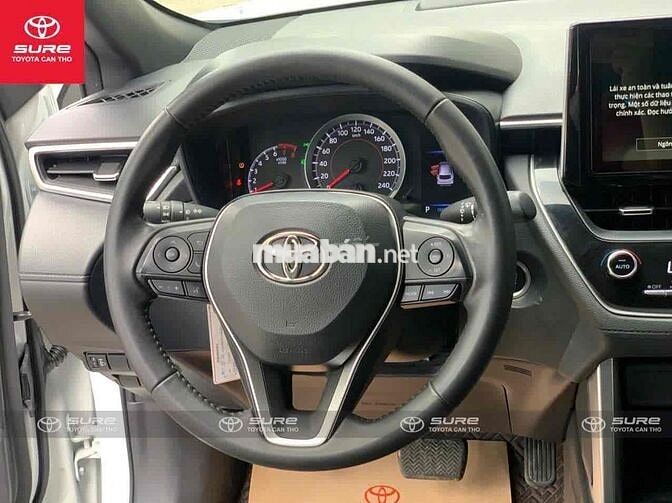 Toyota Corolla Cross 2022 1.8G - 62.000 km