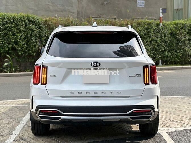KIA SORENTO 2021 6ghế 2.2 Signature cực đẹp