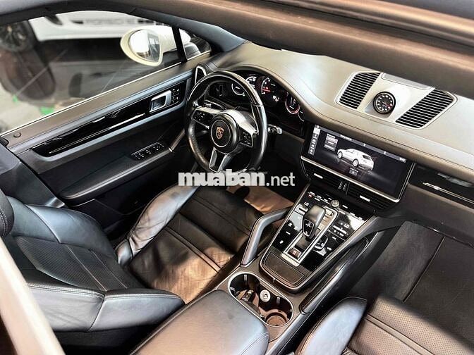 Porsche Cayenne 2019 3.0 V6 - 91000 km