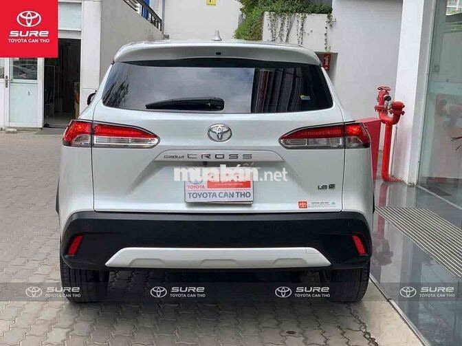 Toyota Corolla Cross 2022 1.8G - 62.000 km