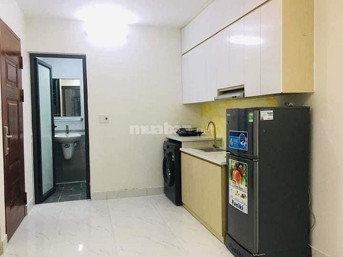 Siêu phẩm CCMN – 8 tầng, thang máy, nội thất cao cấp – Đống Đa