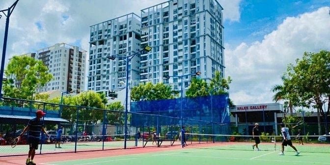 Vay Bank cần bán gấp lô biệt thự view bờ sông 300m2 KDC 13C Greenlife 