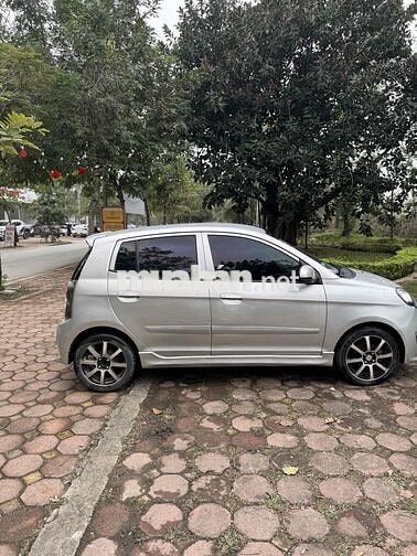 Kia Morning 2011 SX 1.1 AT Sport - 120000 km