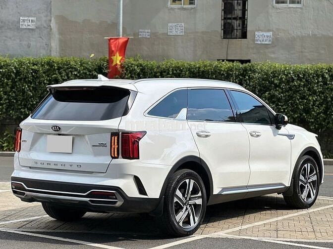 KIA SORENTO 2021 6ghế 2.2 Signature cực đẹp