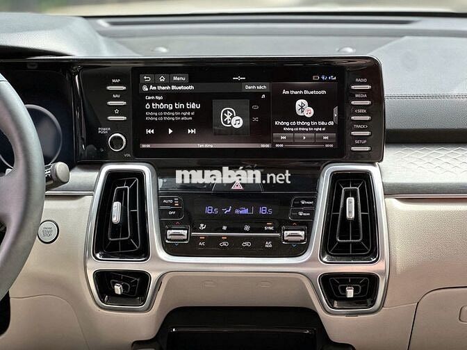 KIA SORENTO 2021 6ghế 2.2 Signature cực đẹp