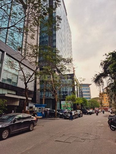 Siêu phẩm CCMN – 8 tầng, thang máy, nội thất cao cấp – Đống Đa