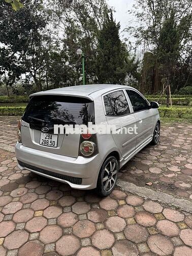 Kia Morning 2011 SX 1.1 AT Sport - 120000 km