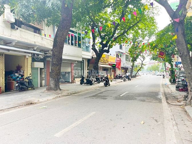 SIÊU PHẨM 2 MẶT PHỐ VIP NHẤT BA ĐÌNH, 3OTO TRÁNH, K.DOANH,GẦN LĂNG BÁC