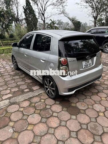 Kia Morning 2011 SX 1.1 AT Sport - 120000 km