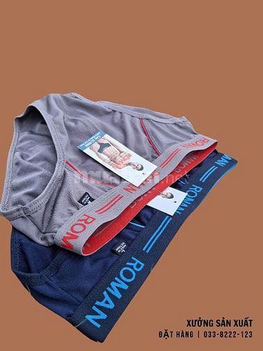 Tìm Đại lý Shop sỉ hàng đẹp thời trang Trẻ em - Đồ lót nam giá mềm