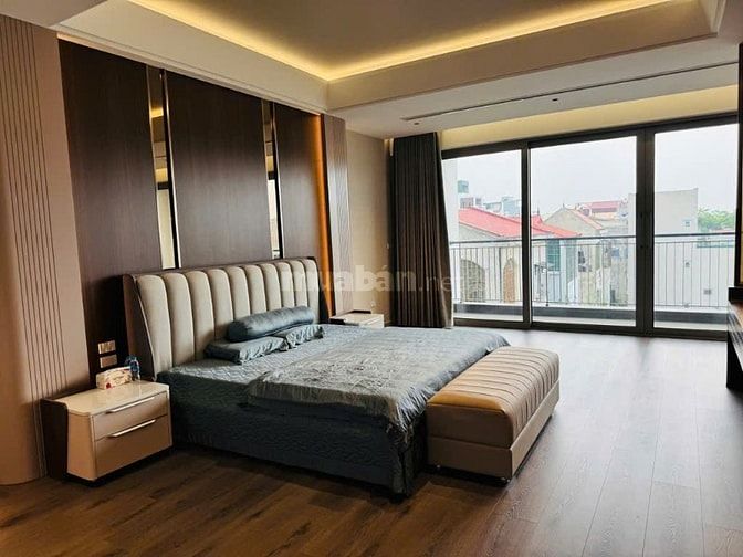 VỊ TRÍ ĐẸP NGÕ THÔNG, 5 TẦNG THANG MÁY, SỔ ĐỎ, CHÍNH CHỦ, NỞ HẬU